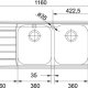 Franke NET 621 3