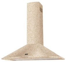 Franke Sirio FDS 954 OA Cappa aspirante a parete Avena 480 m³/h