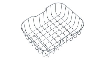 Franke 112.0271.450 cestino e vassoio per lavello Acciaio inox
