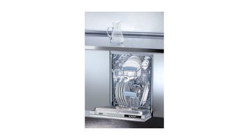 Franke FDW 410 E8P A+ A scomparsa totale 10 coperti