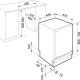 Franke FDW 410 E8P A+ A scomparsa totale 10 coperti 3