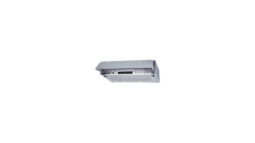 Franke Step Lux FSI 6122 LX Semintegrato (semincassato) Acciaio inox 235 m³/h