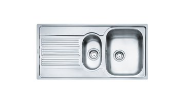 Franke Galileo GOX 651 SX Acciaio inox