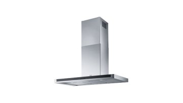 Franke Neptune FNE 905 XS Cappa aspirante a parete Acciaio inox 430 m³/h