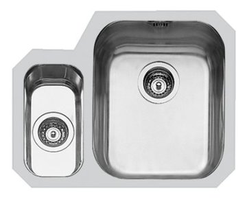 Foster Lavello Sottotop 58.1,5V.h17.ST Acciaio inox