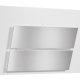 Franke FMA 905 WH XS Cappa aspirante a parete Stainless steel, Bianco 660 m³/h A 2