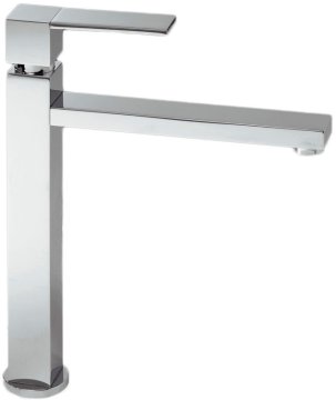 Smeg MFQ8-IS2 rubinetto Acciaio inox
