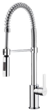 Smeg MID5CR rubinetto Cromo