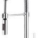 Smeg MID5CR rubinetto Cromo 2