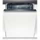 Bosch Serie 4 SMV50D10EU lavastoviglie A scomparsa totale 12 coperti F 2