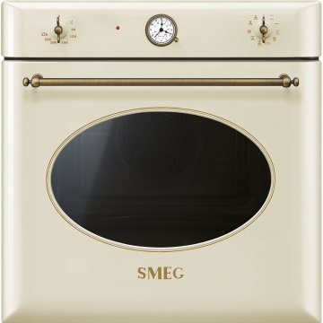 Smeg Coloniale SF855PO forno 79 L Crema