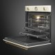 Smeg Coloniale SF855PO forno 79 L Crema 6