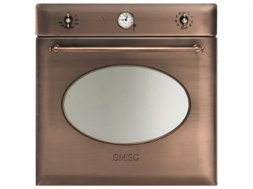 Smeg SF855RA forno 79 L Ottone