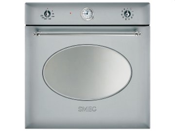 Smeg SF855X forno 79 L 3000 W Acciaio inox