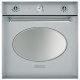 Smeg SF855X forno 79 L 3000 W Acciaio inox 2