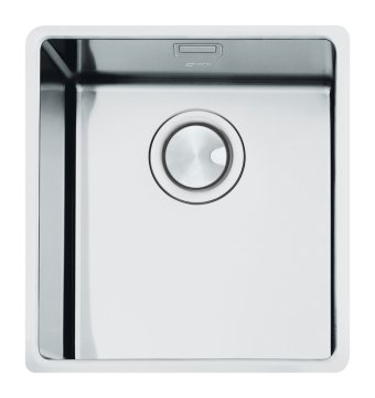 Smeg VSTR34-2 lavello Acciaio inox