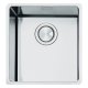 Smeg VSTR34-2 lavello Acciaio inox 2
