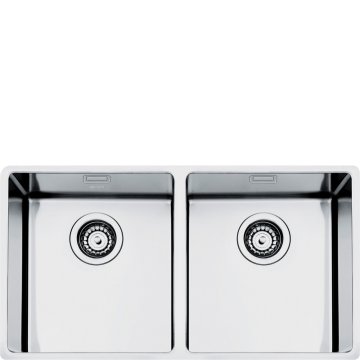 Smeg VSTR3434-2 lavello Acciaio inox
