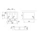 Smeg VSTR3434-2 lavello Acciaio inox 3