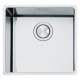 Smeg VSTR50-2 lavello Acciaio inox 2