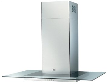 Franke FGL 905-P XS Cappa aspirante a parete Acciaio inox 660 m³/h