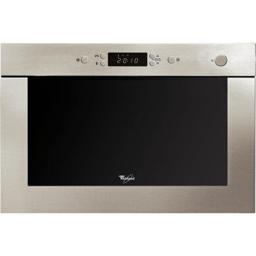 Whirlpool AMW 494 IX Acciaio inox Da incasso 22 L 750 W