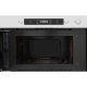 Whirlpool AMW 494 IX Acciaio inox Da incasso 22 L 750 W 3