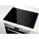 Bosch NKN775J17E piano cottura Nero, Acciaio inox Da incasso 4 Fornello(i) 5