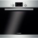 Bosch HBA63B152S forno 65 L 3650 W Nero, Acciaio inox 2