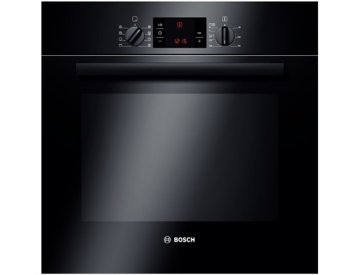 Bosch HBA63B262F forno 60 L Nero