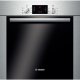 Bosch HBA43B252F forno 67 L Nero, Acciaio inox 2