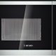Bosch HMT84M654 forno a microonde Nero, Argento Da incasso 25 L 900 W 2