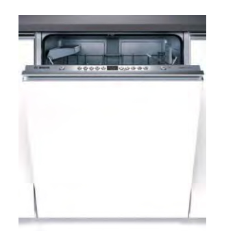 Bosch SMV53L40EU lavastoviglie A scomparsa totale 12 coperti