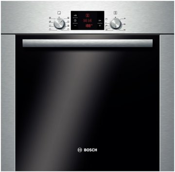 Bosch HBA22B250E forno 62 L Acciaio inox