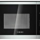 Bosch HMT72M654 forno a microonde Nero, Acciaio inox Da incasso 20 L 800 W 2