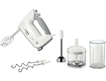 Bosch MFQ36480 sbattitore Sbattitore manuale 450 W Grigio, Bianco
