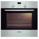 Bosch HBN231E2 forno 67 L 2800 W Nero, Acciaio inox 2