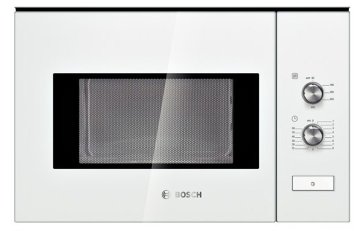 Bosch HMT82M624 forno a microonde Da incasso 25 L 900 W Bianco
