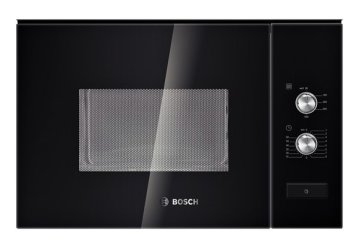 Bosch HMT82M664 forno a microonde Da incasso 25 L 900 W Nero