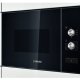 Bosch HMT82M664 forno a microonde Da incasso 25 L 900 W Nero 4