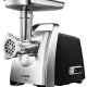 Bosch MFW68640 tritacarne 800 W Nero, Acciaio inox 2