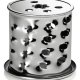 Bosch MFW68640 tritacarne 800 W Nero, Acciaio inox 9