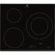 Electrolux EHH6332FOK piano cottura Nero Da incasso Piano cottura a induzione 3 Fornello(i) 2