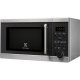 Electrolux EMS20300OX forno a microonde Acciaio inox Solo microonde Superficie piana 20,31 L 800 W 2