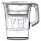 AEG AWFLJL1 Caraffa filtrante Bianco 2