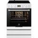 Electrolux EKC6450AOW cucina Ceramica Bianco 2