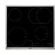 AEG HK634150XB piano cottura Acciaio inox Da incasso Combi 4 Fornello(i) 2