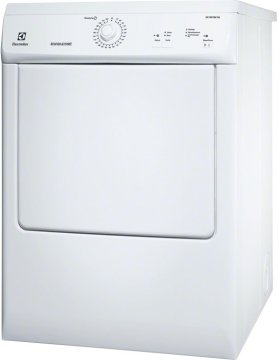 Electrolux EDE1070PDW asciugatrice Libera installazione Caricamento frontale 7 kg C Bianco