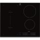 Electrolux EHI6540FOK Nero Da incasso Piano cottura a induzione 4 Fornello(i) 2