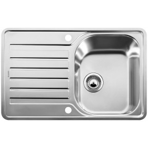 BLANCO Lantos 45 S-IF Acciaio inox